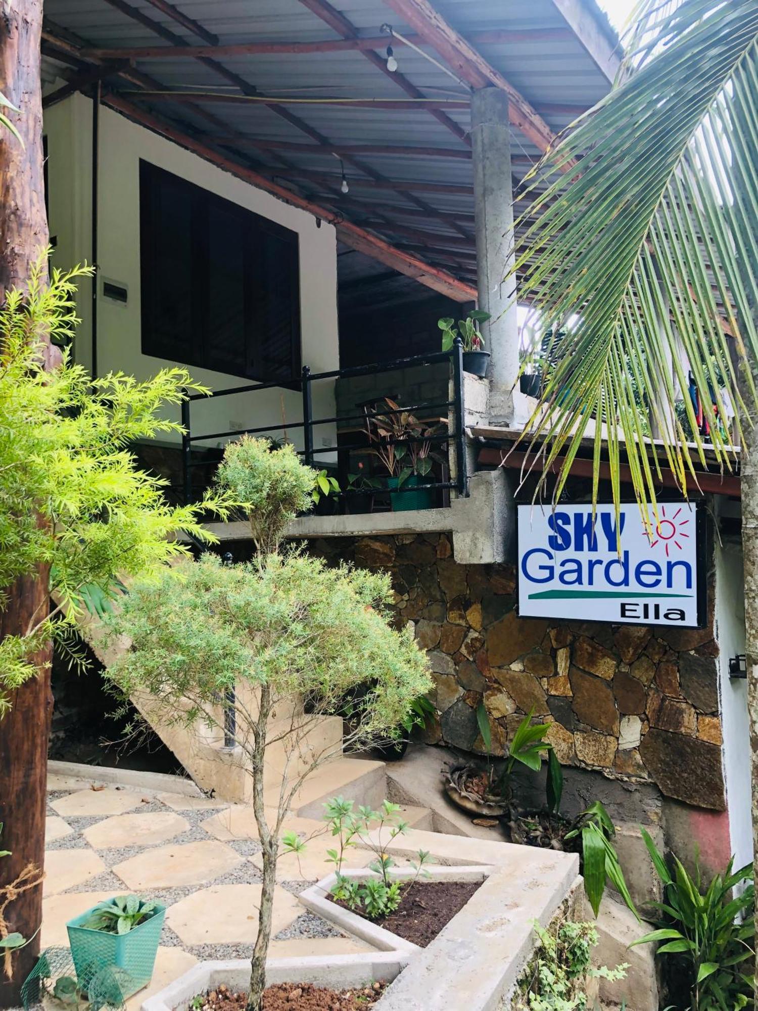 Sky Garden Ella 아파트 외부 사진