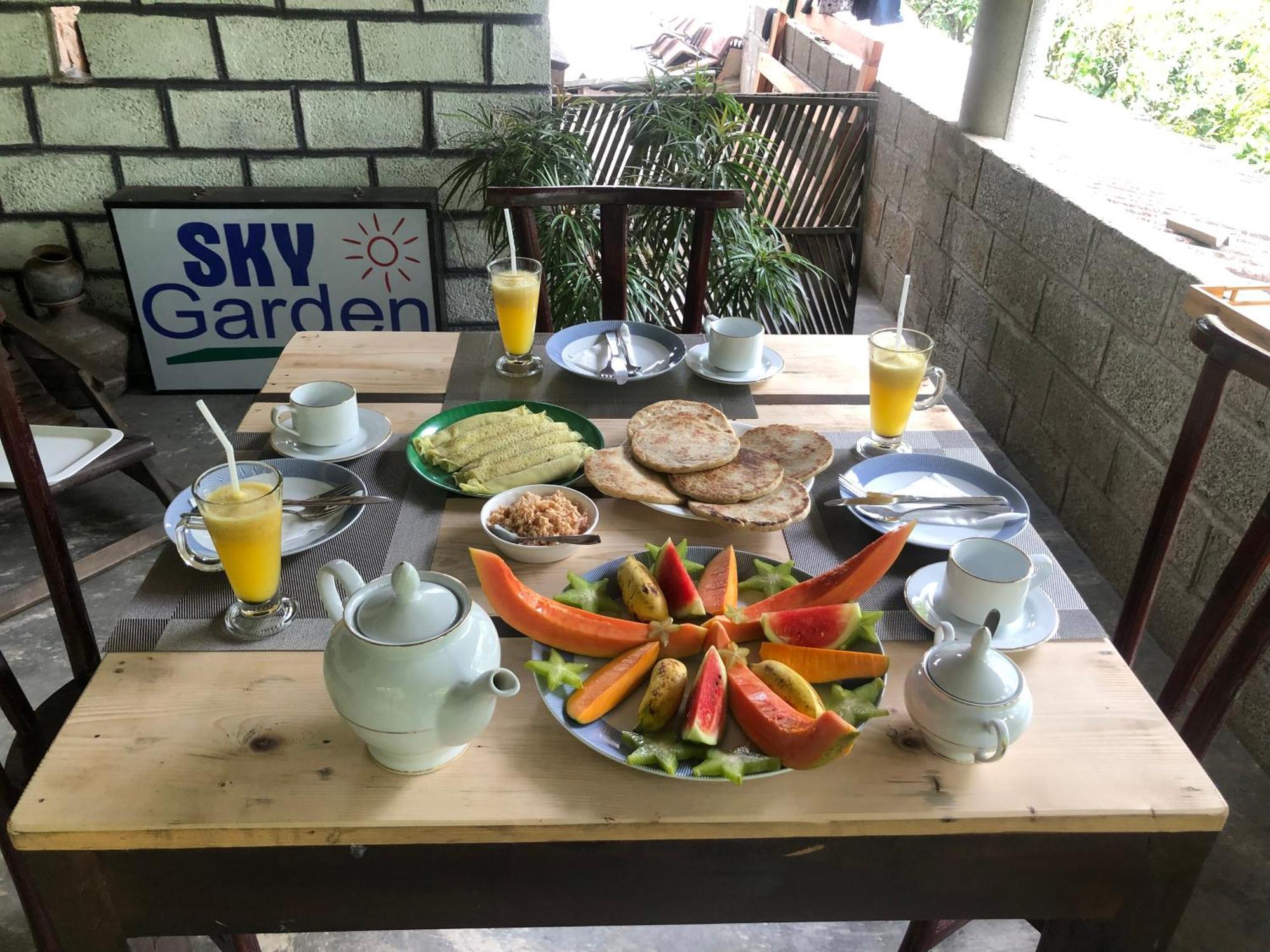 Sky Garden Ella 아파트 외부 사진